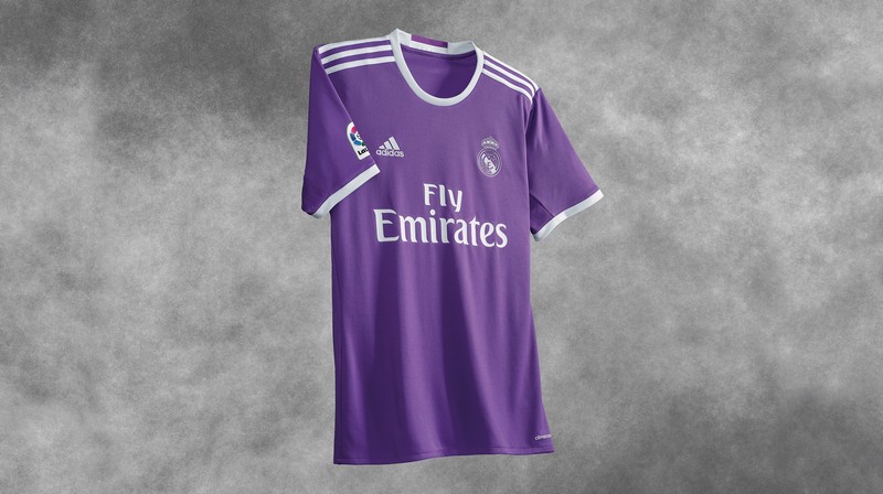 Europe’s most successful club releases 2016-17 home and away kit